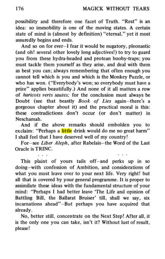 Original scan of Magick Without Tears, PDF page 209