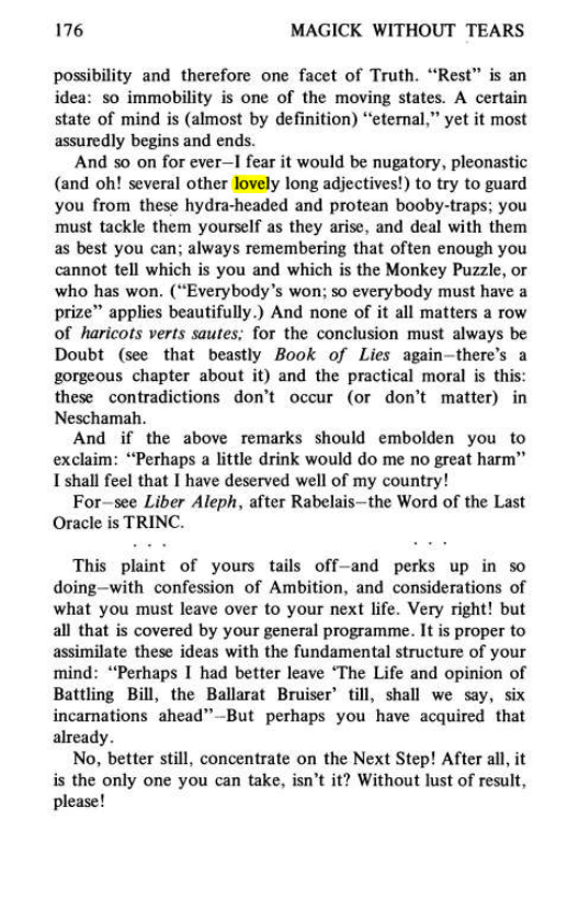 Original scan of Magick Without Tears, PDF page 209