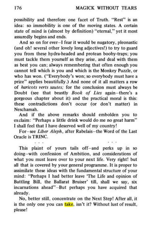 Original scan of Magick Without Tears, PDF page 209