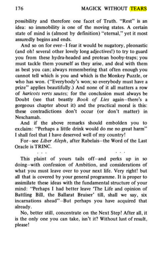 Original scan of Magick Without Tears, PDF page 209