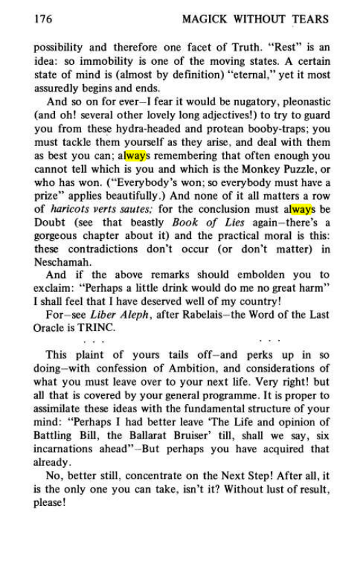 Original scan of Magick Without Tears, PDF page 209