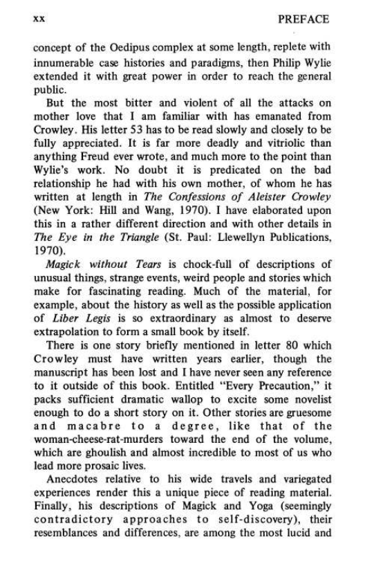 Original scan of Magick Without Tears, PDF page 21