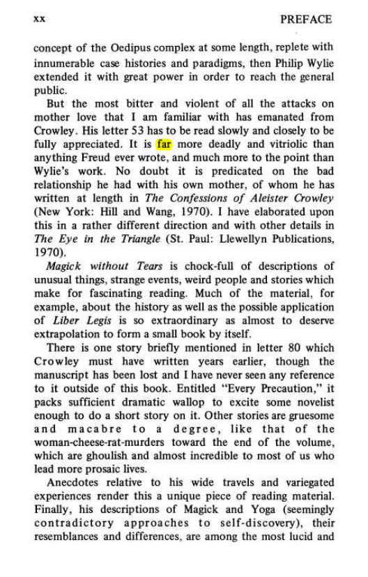Original scan of Magick Without Tears, PDF page 21