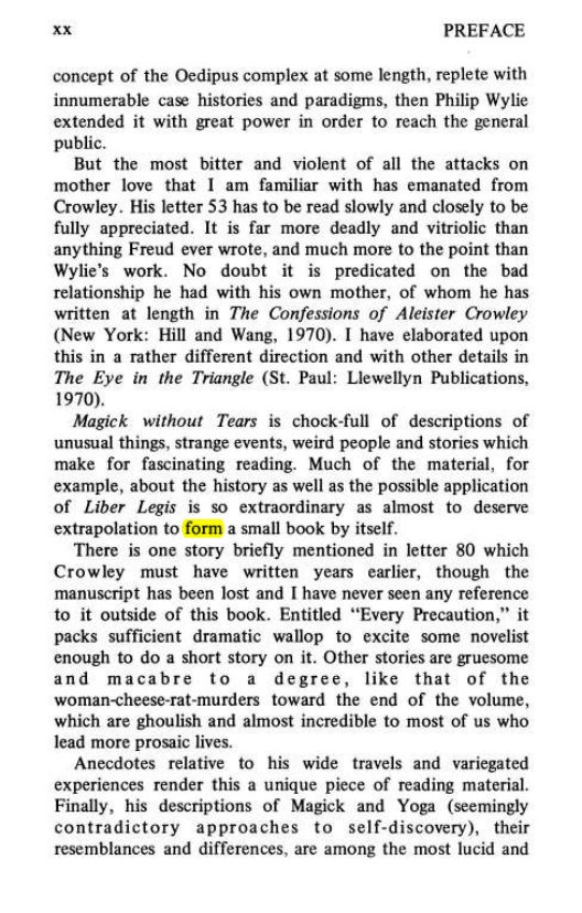 Original scan of Magick Without Tears, PDF page 21