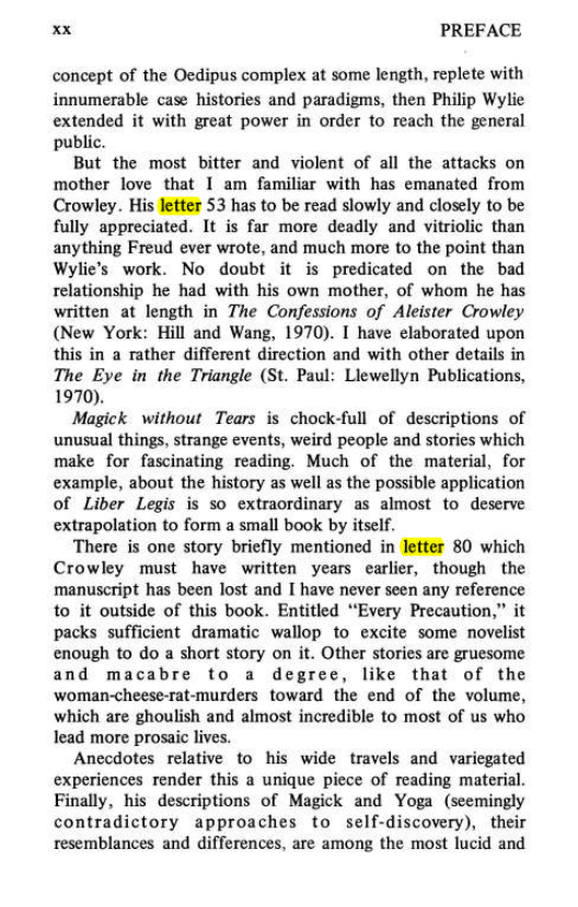 Original scan of Magick Without Tears, PDF page 21