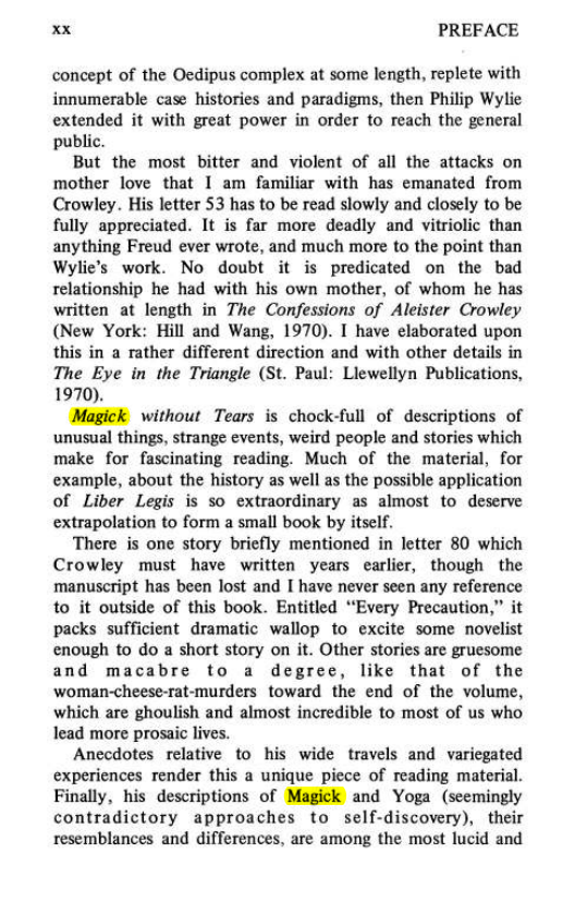 Original scan of Magick Without Tears, PDF page 21