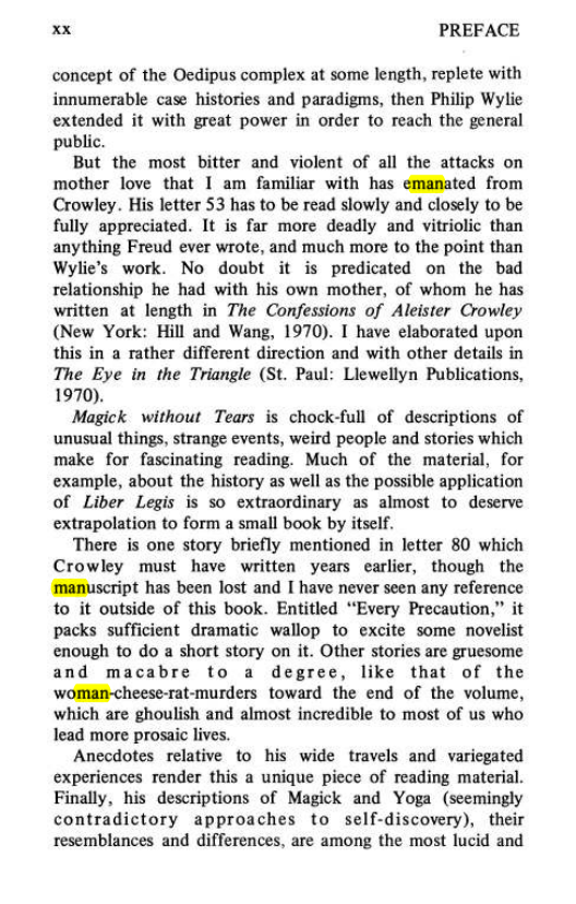 Original scan of Magick Without Tears, PDF page 21