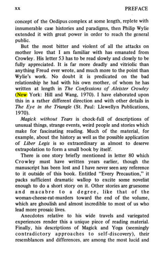 Original scan of Magick Without Tears, PDF page 21