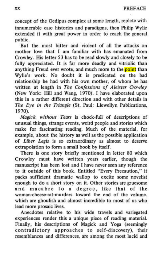 Original scan of Magick Without Tears, PDF page 21