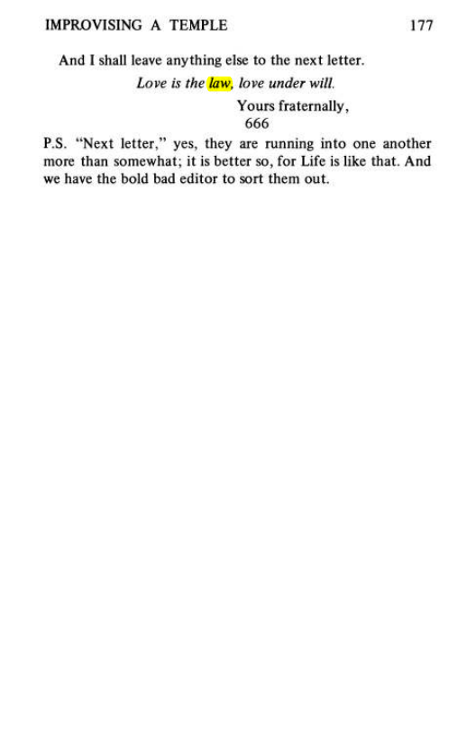 Original scan of Magick Without Tears, PDF page 210