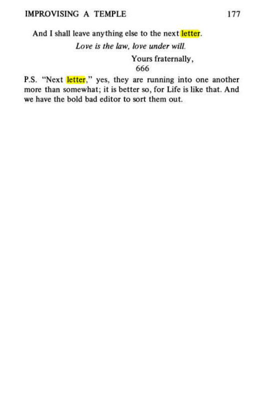 Original scan of Magick Without Tears, PDF page 210