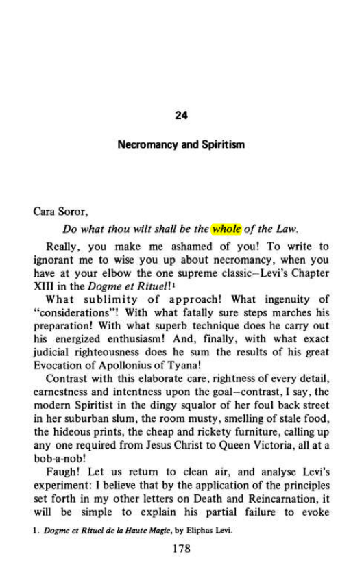 Original scan of Magick Without Tears, PDF page 211