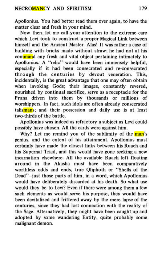 Original scan of Magick Without Tears, PDF page 212
