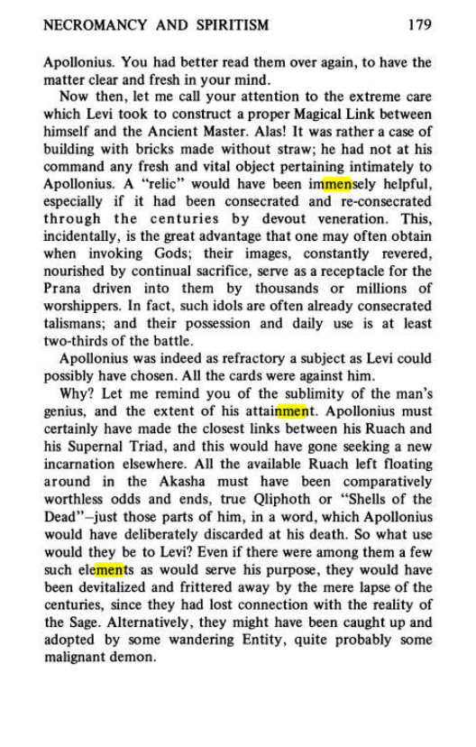 Original scan of Magick Without Tears, PDF page 212