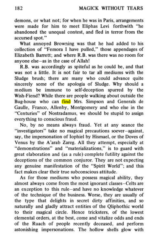 Original scan of Magick Without Tears, PDF page 215