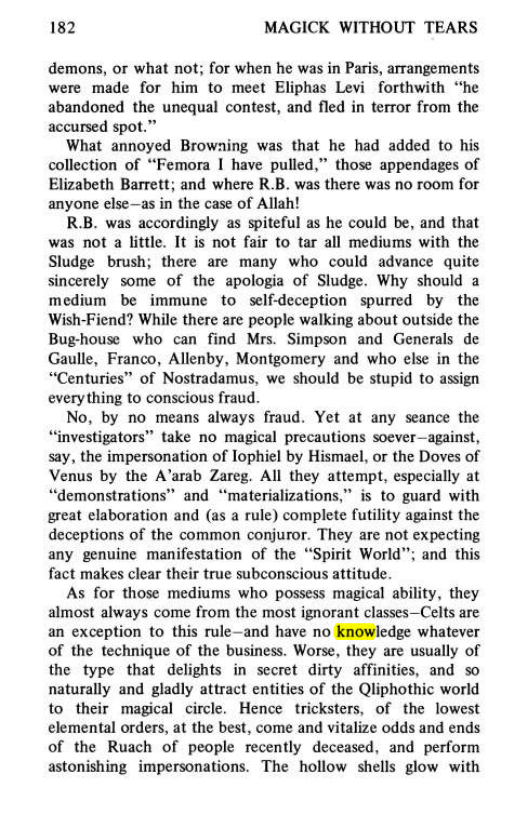 Original scan of Magick Without Tears, PDF page 215