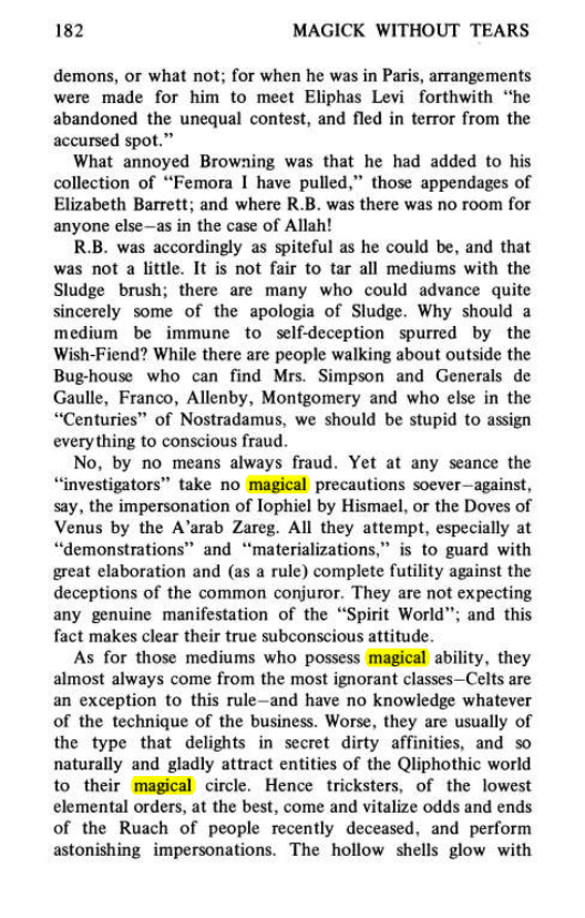 Original scan of Magick Without Tears, PDF page 215