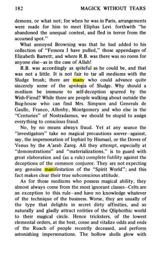 Original scan of Magick Without Tears, PDF page 215