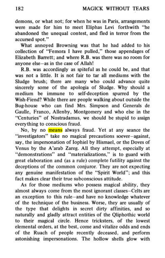 Original scan of Magick Without Tears, PDF page 215
