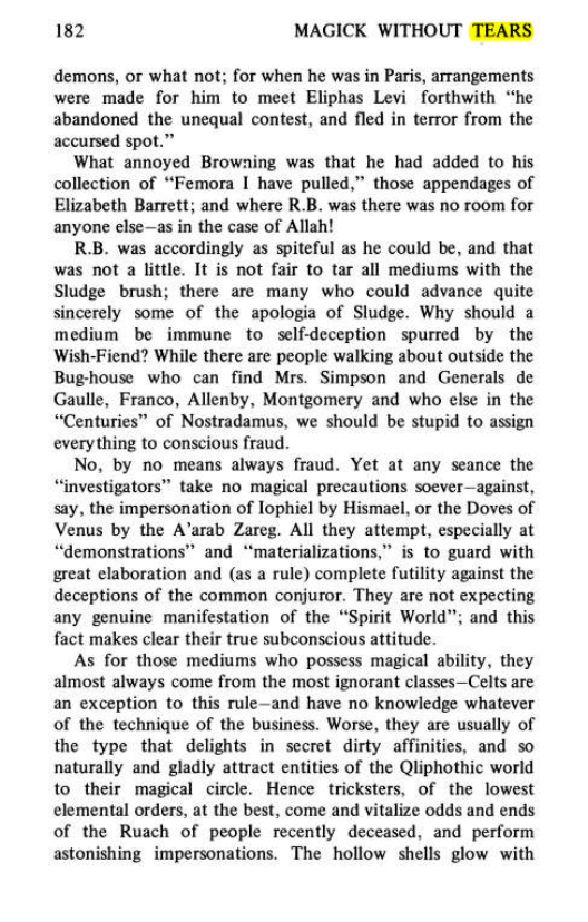 Original scan of Magick Without Tears, PDF page 215