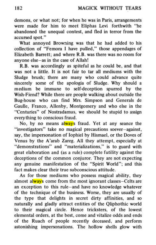 Original scan of Magick Without Tears, PDF page 215