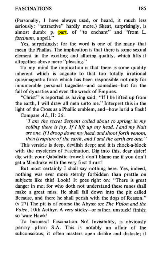 Original scan of Magick Without Tears, PDF page 218