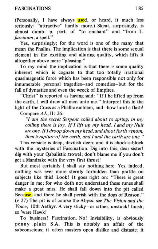 Original scan of Magick Without Tears, PDF page 218