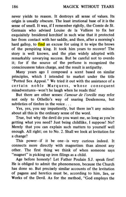 Original scan of Magick Without Tears, PDF page 219