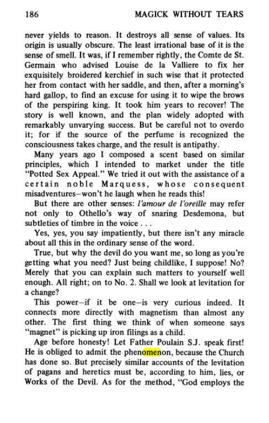 Original scan of Magick Without Tears, PDF page 219