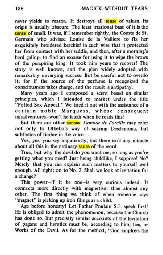 Original scan of Magick Without Tears, PDF page 219