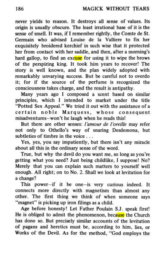 Original scan of Magick Without Tears, PDF page 219