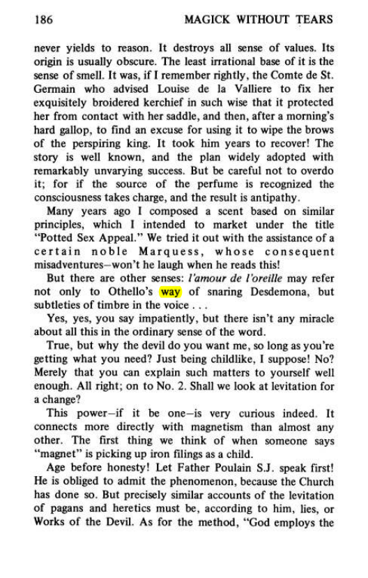 Original scan of Magick Without Tears, PDF page 219
