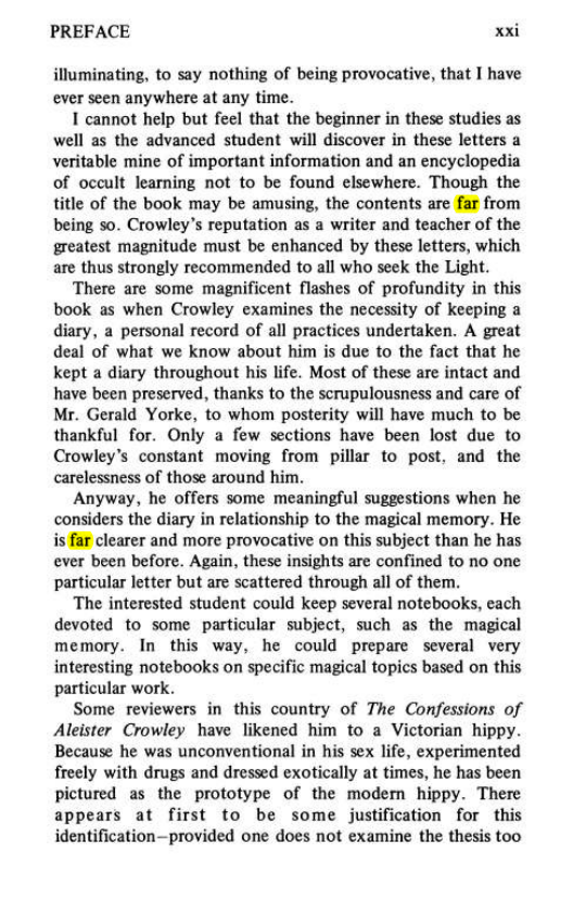 Original scan of Magick Without Tears, PDF page 22