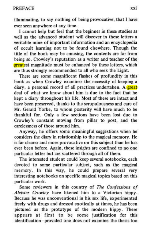 Original scan of Magick Without Tears, PDF page 22