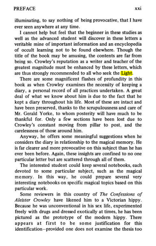 Original scan of Magick Without Tears, PDF page 22