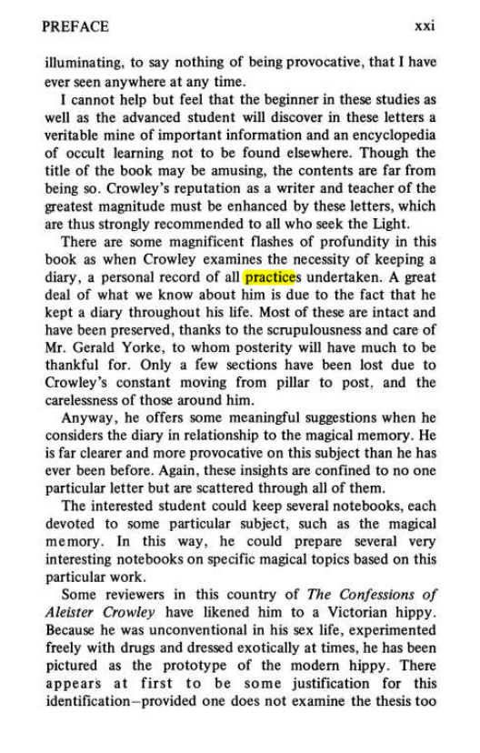 Original scan of Magick Without Tears, PDF page 22