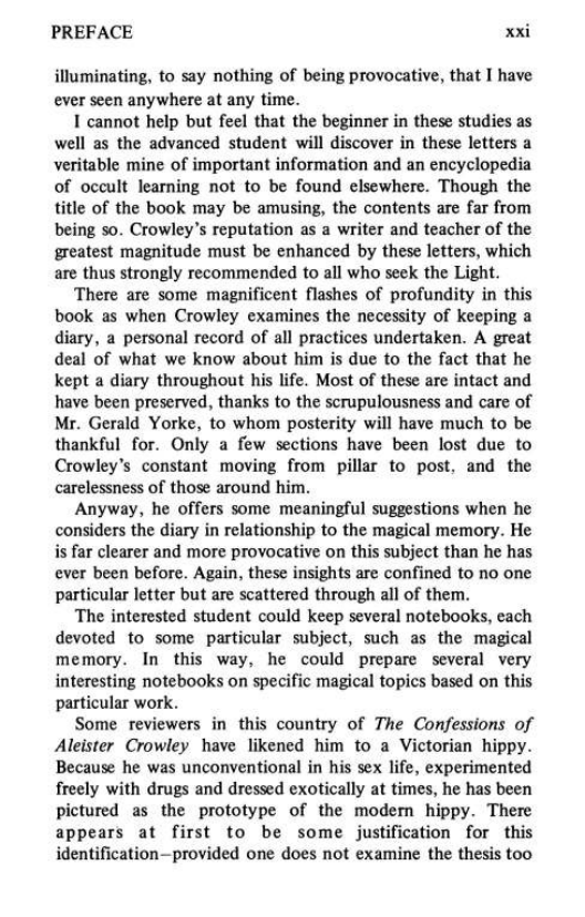 Original scan of Magick Without Tears, PDF page 22