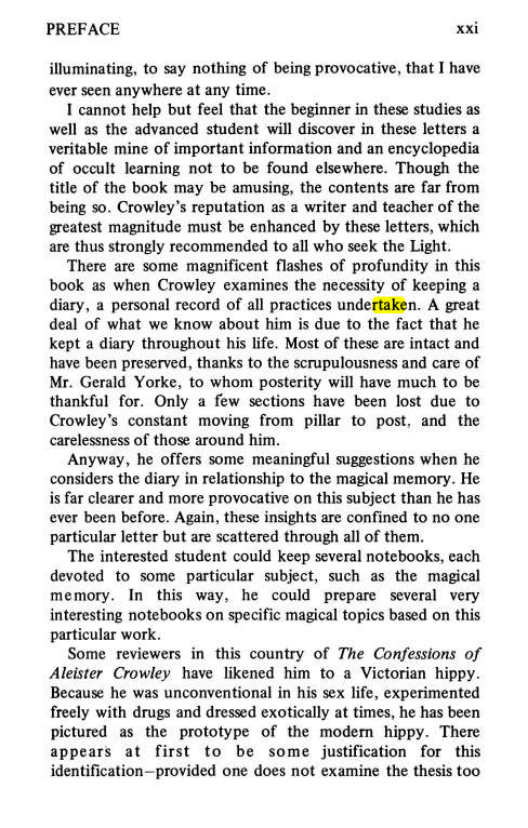 Original scan of Magick Without Tears, PDF page 22