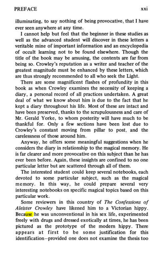 Original scan of Magick Without Tears, PDF page 22