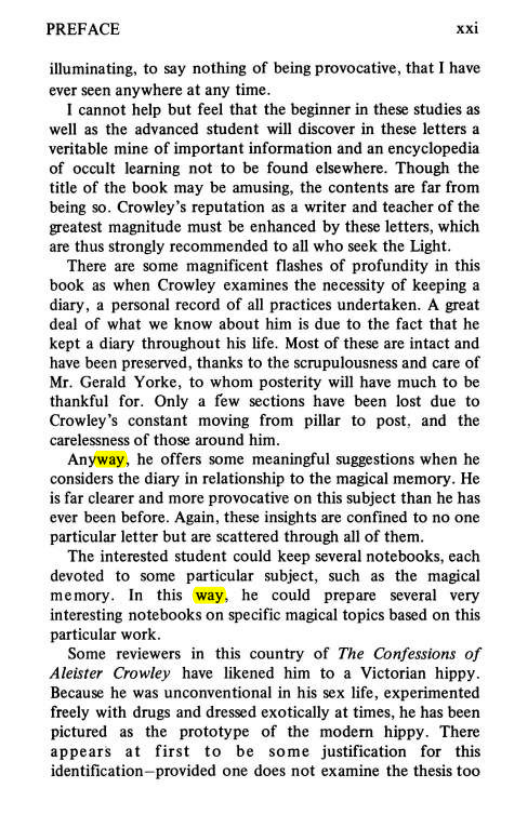 Original scan of Magick Without Tears, PDF page 22