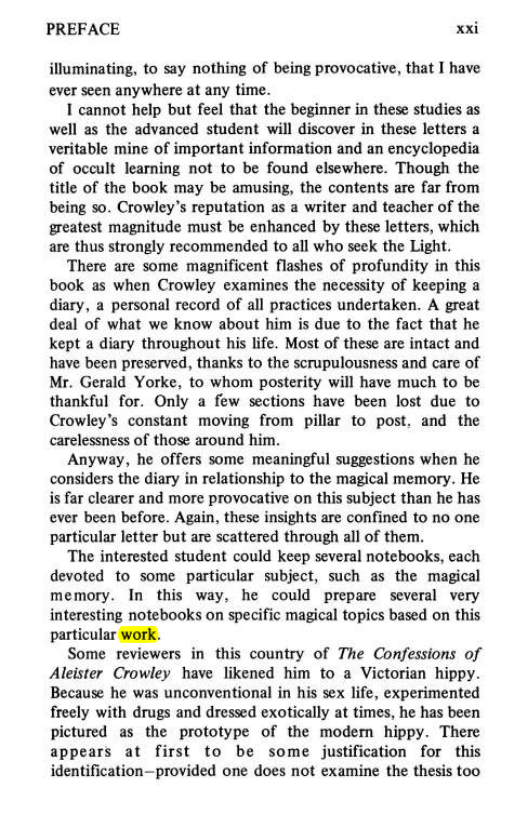 Original scan of Magick Without Tears, PDF page 22