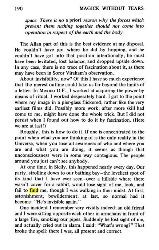 Original scan of Magick Without Tears, PDF page 223