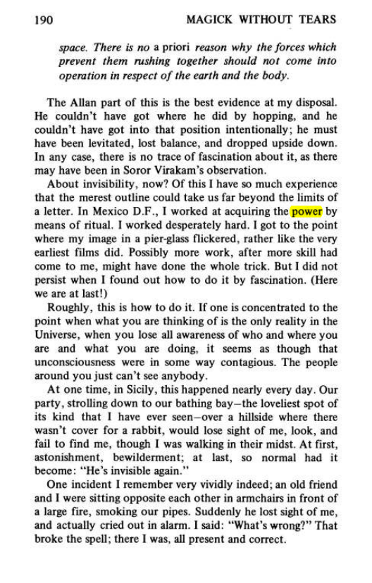Original scan of Magick Without Tears, PDF page 223