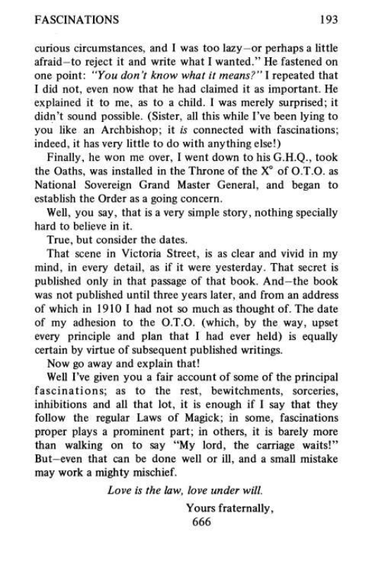 Original scan of Magick Without Tears, PDF page 226