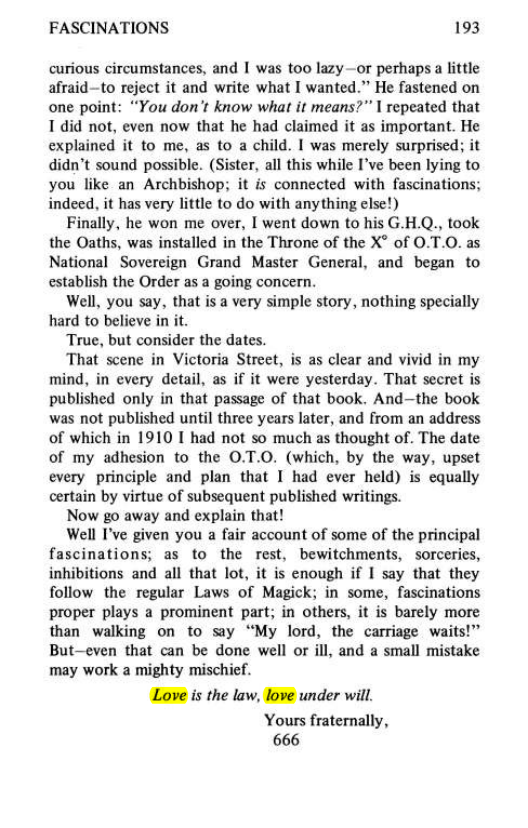 Original scan of Magick Without Tears, PDF page 226