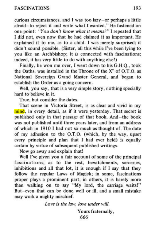 Original scan of Magick Without Tears, PDF page 226