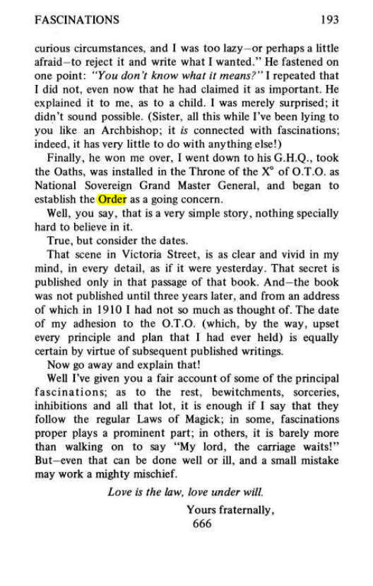 Original scan of Magick Without Tears, PDF page 226
