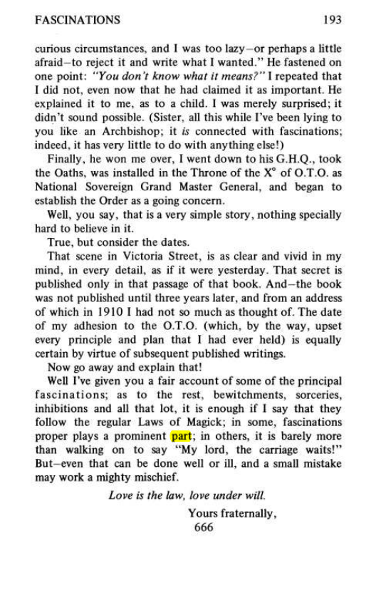 Original scan of Magick Without Tears, PDF page 226