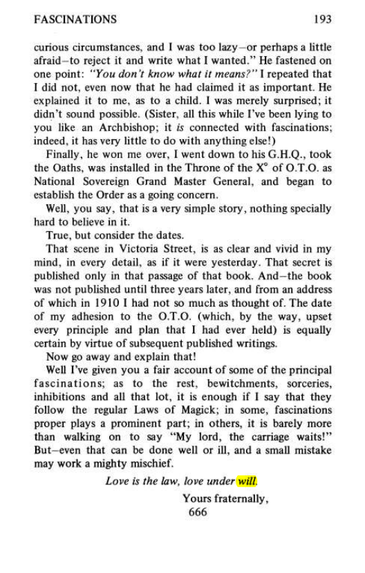 Original scan of Magick Without Tears, PDF page 226