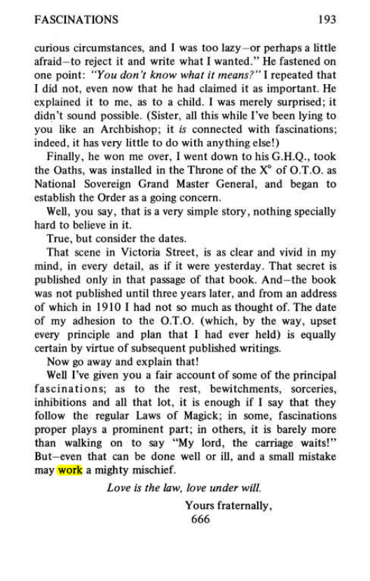 Original scan of Magick Without Tears, PDF page 226